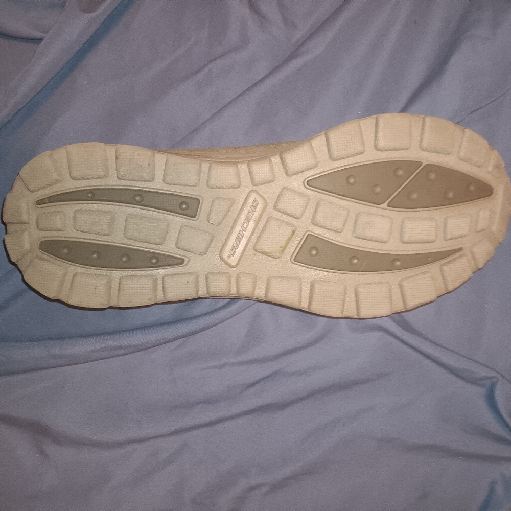 Men's Skechers slip ons - Picture 3 of 5